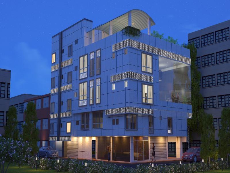 Smriti Star, Bhopal Exterior photo