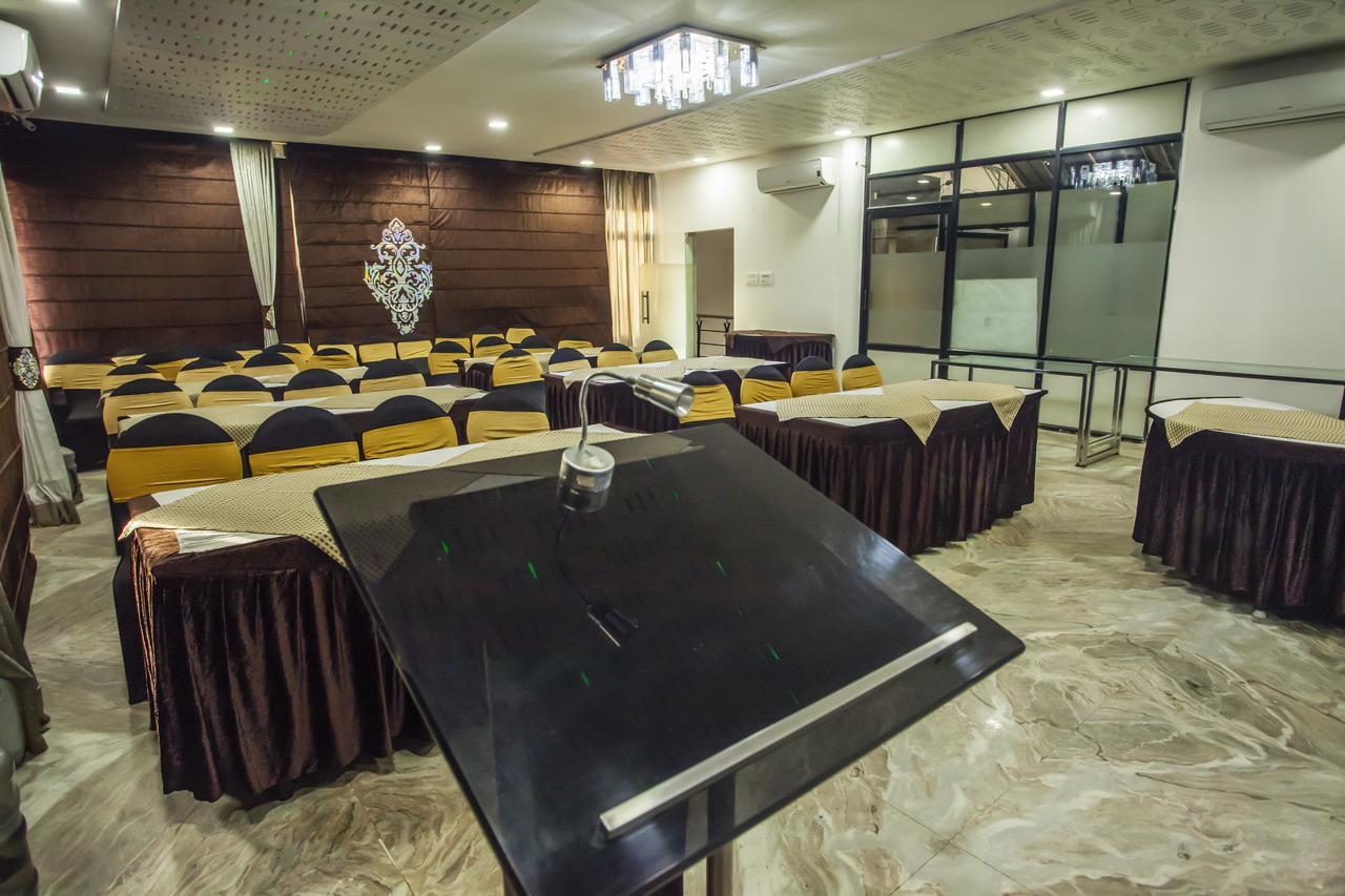 Smriti Star, Bhopal Exterior photo
