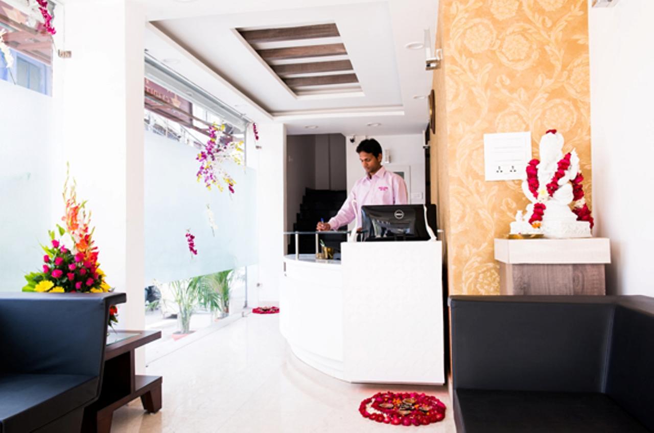 Smriti Star, Bhopal Exterior photo